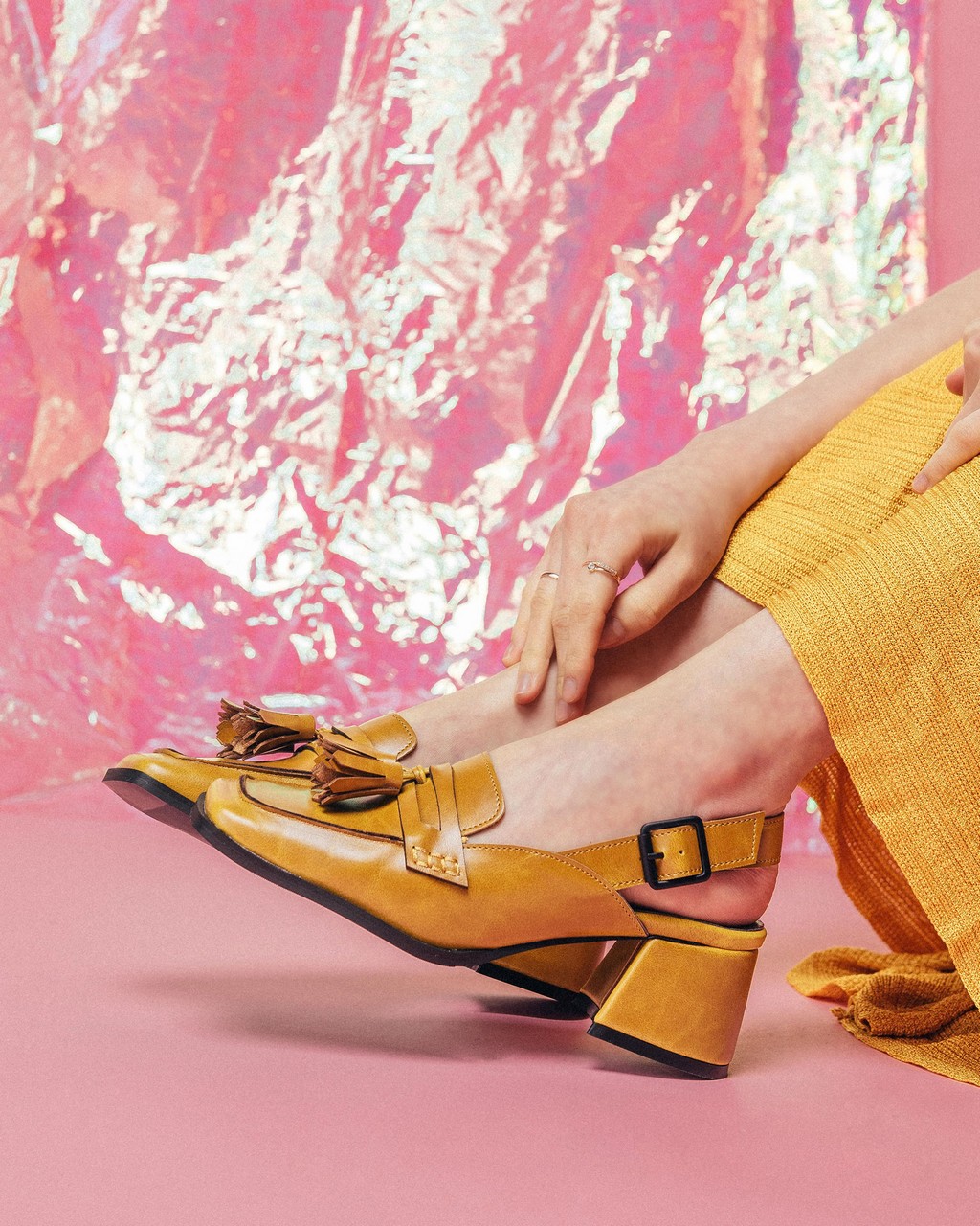 Tagtraume Decent - Yellow(¿»·Î¿ì)